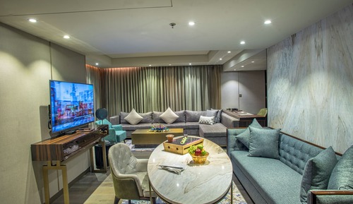 Presidential Suite, 1 King Bed