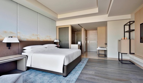 Room, 1 King Bed