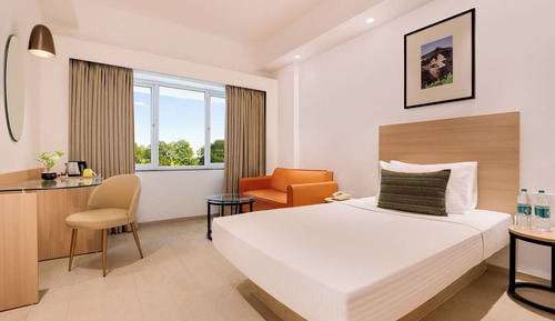 Superior Room, 1 Twin Bed