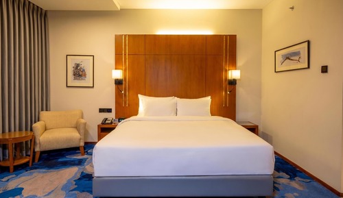 Executive Room (Lounge Access)