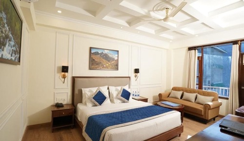 Presidential Suite (Private Balcony - Mountain View)