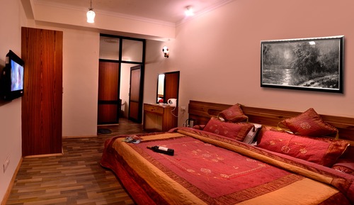 Family Suite, Connecting Rooms
