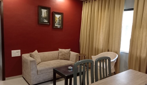 Comfort Apartment, 1 Bedroom, Accessible, Courtyard View