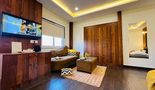 Junior Suite | Bath Tub