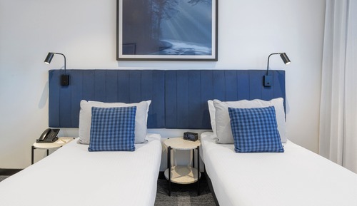 2 Bedroom Apartment