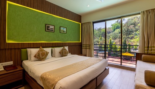 Moghul Room