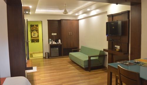 Super Deluxe Room With Private Balcony