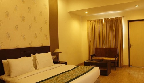 Standard Room, 1 Double Bed