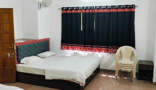 Family Room, 1 Bedroom, Garden View