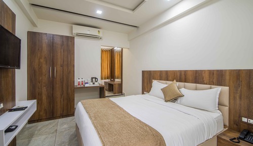 Economy Double Room, 1 Double Bed