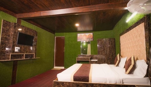 Deluxe Room, 1 Double Bed