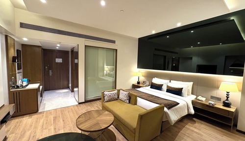 Club Double or Twin Room