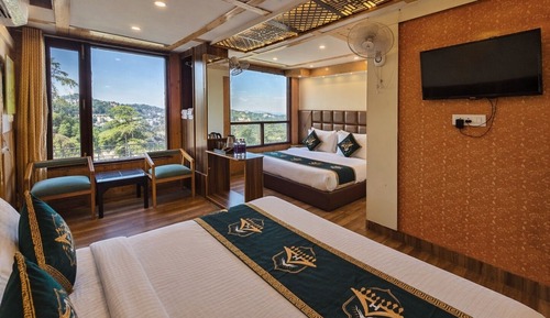Family Quadruple Room