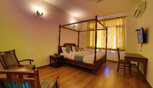 Luxury Suite AC Room