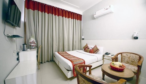 Deluxe Room, 1 Bedroom