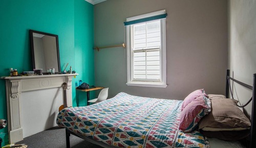 Basic Double Room