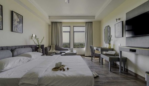 Presidential Suite