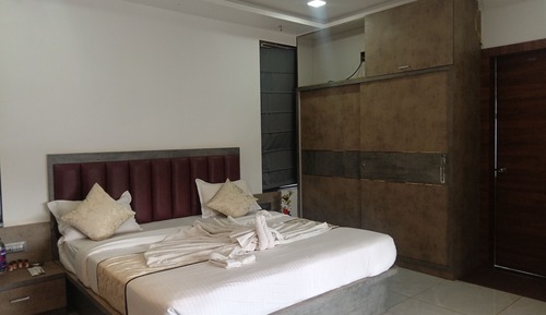 Family Quadruple Room, Garden View