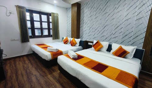 Premium Quadruple Room
