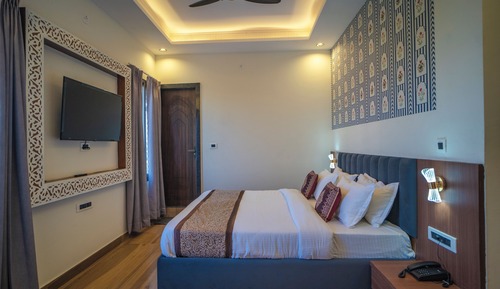Luxury Double Room