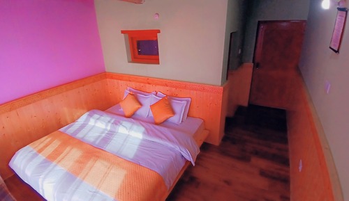 Deluxe Room, Mountain View