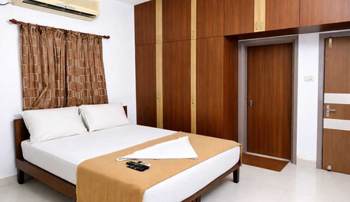 Deluxe Double Room, 1 Bedroom