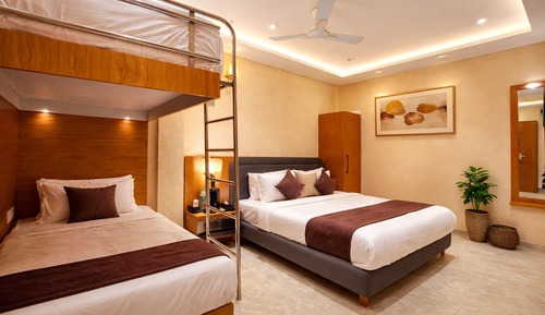 Family Quadruple Room