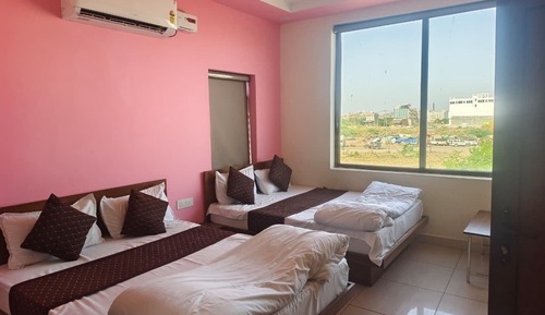 Basic Double Room