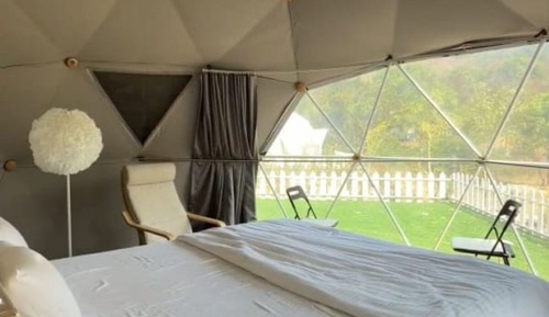 Classic Room, Mountain View