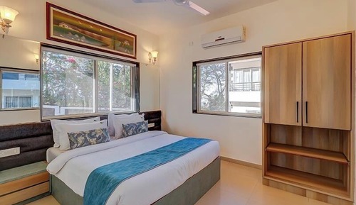 Superior Villa, Balcony