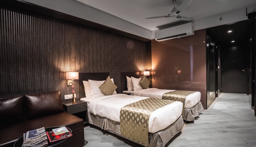 Executive Twin Room