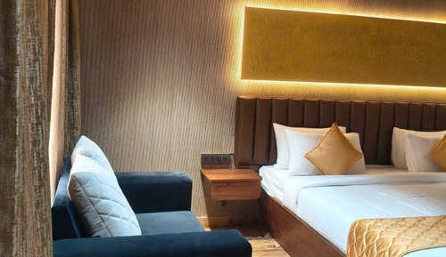 Premium Room, Balcony, Pool View