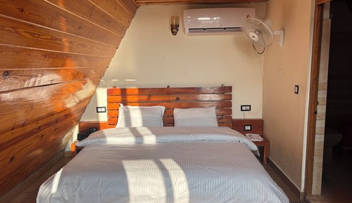 Family Quadruple Room, Balcony, Mountain View
