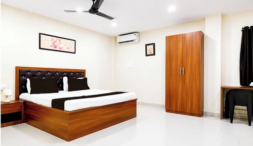 Deluxe Double Room, Air conditioning