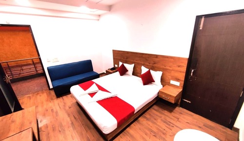Comfort Double Room, City View
