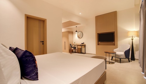 Deluxe Suite