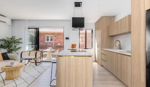 Three Bedrooms Premium Apartment