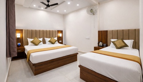 Luxury Room