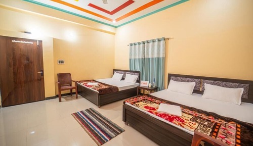 Deluxe Quadruple Room