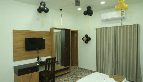 Family Suite, Balcony