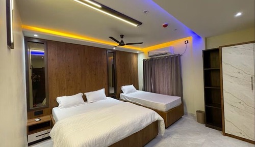 Economy Double Room