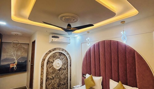 Deluxe Double Room, City View