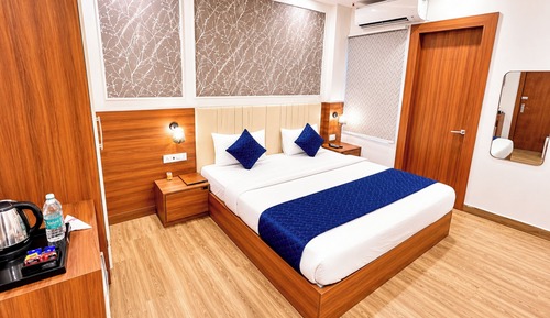 Premium Double Room, Air conditioning