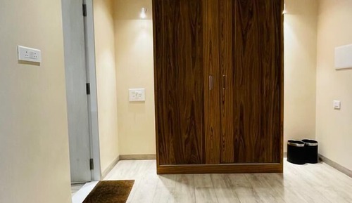 Deluxe Studio, 1 Double Bed, Kitchen
