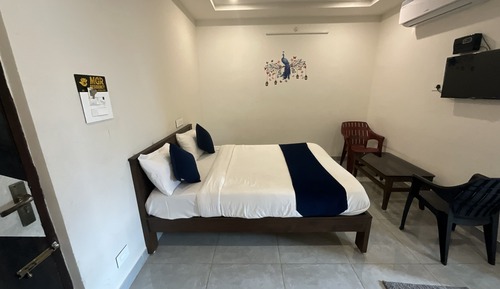 Standard Double Room, Non Smoking