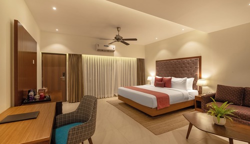 Premium Rooms (Mahiya, Dhara, Zarna)