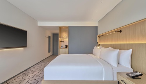 Room, 1 King Bed (Guest)
