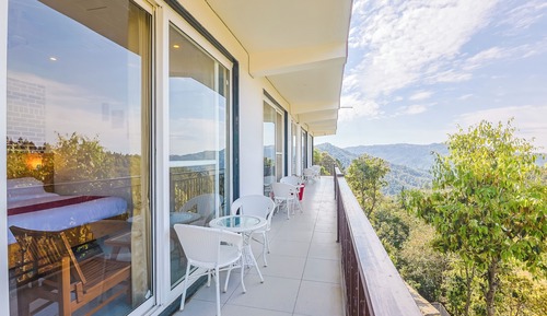 Super Deluxe Valley View With Balcony
