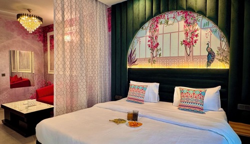 Luxury Studio Suite, 1 Double Bed