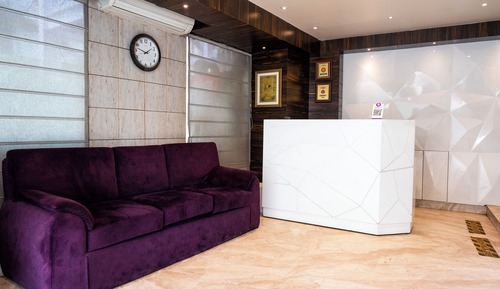Executive Double Room, City View